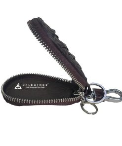 Móc khóa da cá sấu thật thiết kế đẹp mắt và độc đáo