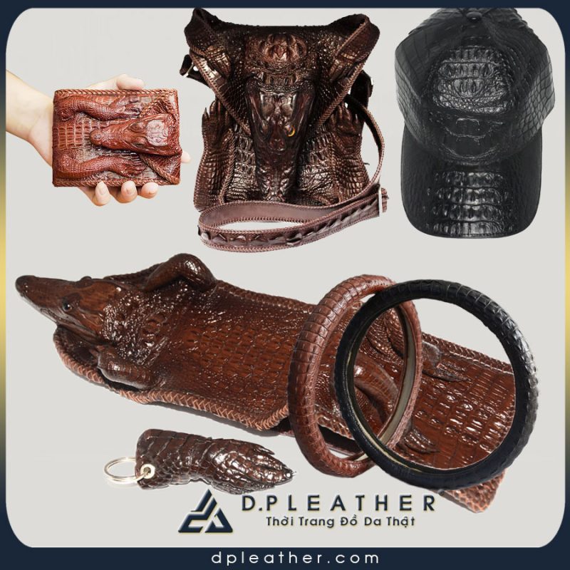D.P LEATHER