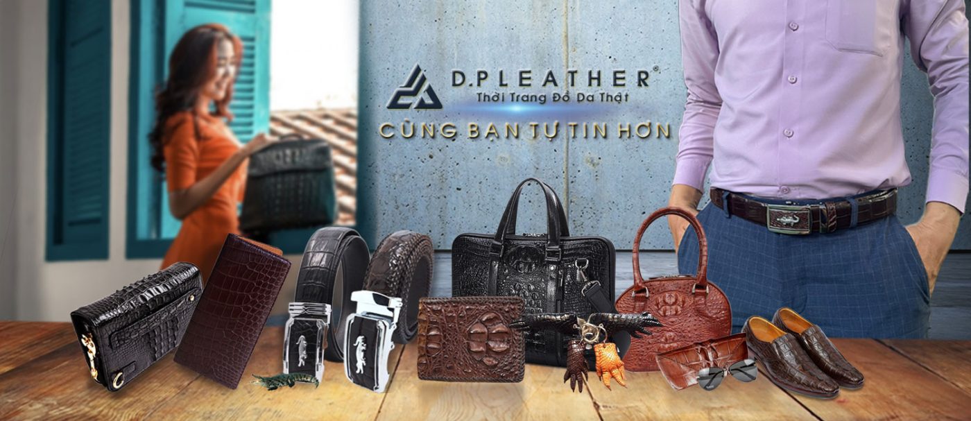 D.P LEATHER