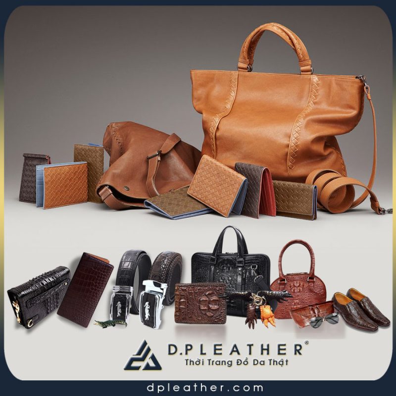 D.P LEATHER