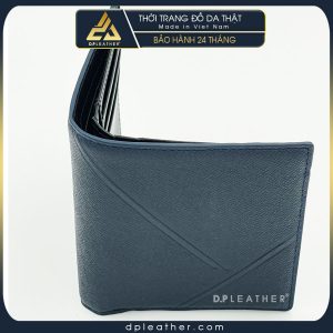 Ví da bò mini taiga dáng đứng